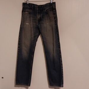 Express jeans 32x32 Blake loose fit straight legs